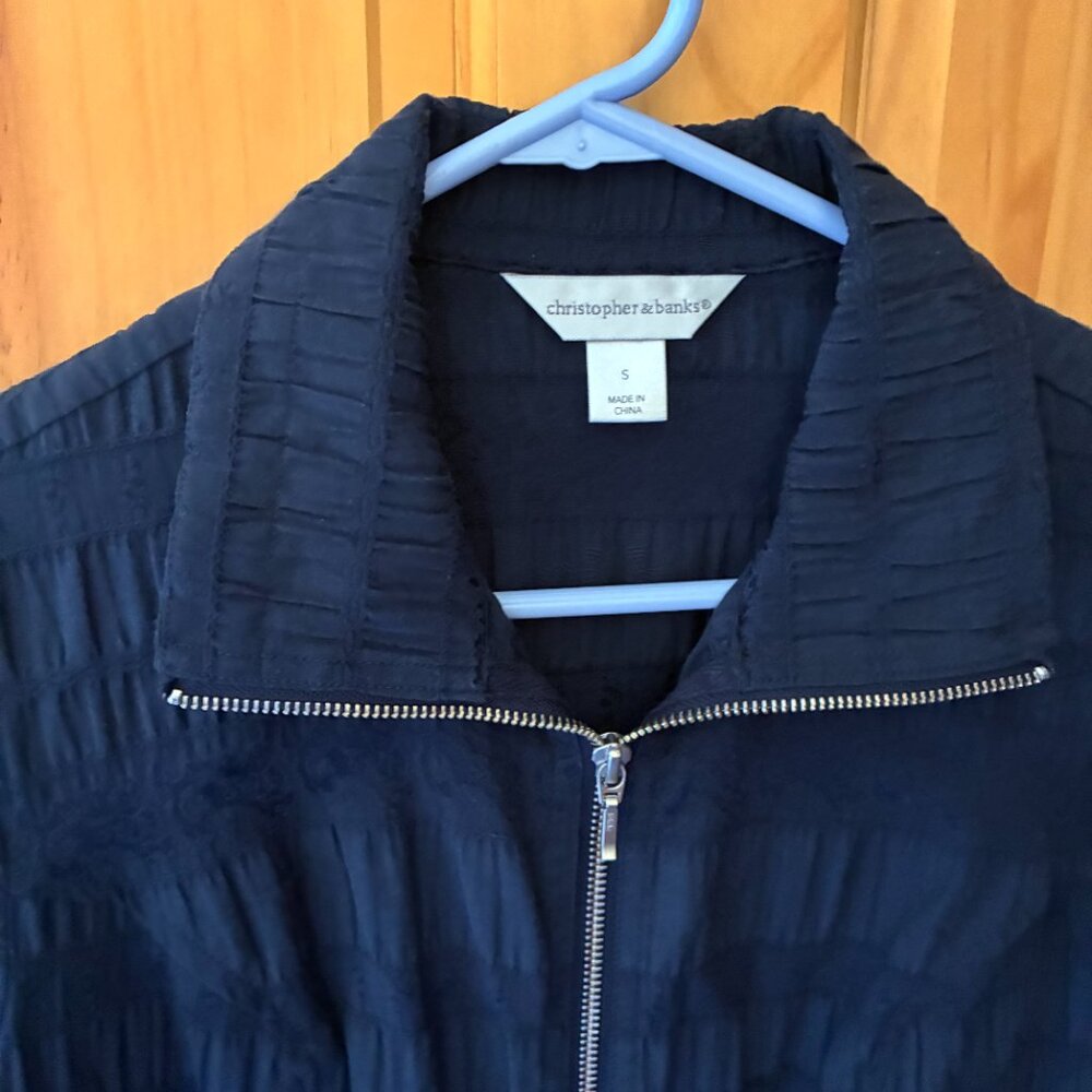Christopher & Banks Jacket - Picture 2 of 3